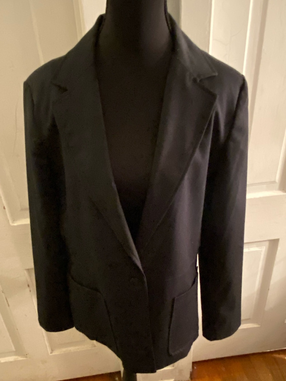 croft & barrow Black Women's Blazer